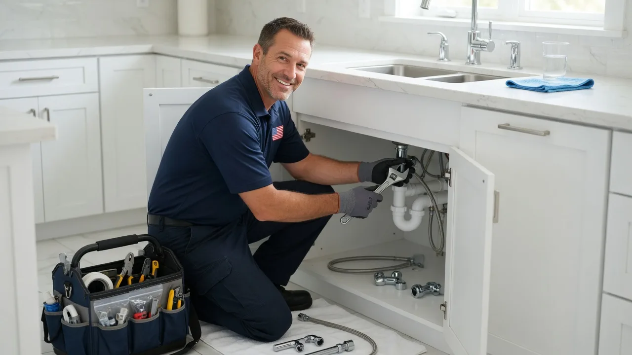 Emergency Plumber in Nadeau, MI near me